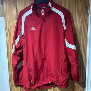 Men’s Addidas Lightweight Jacket Size M Us